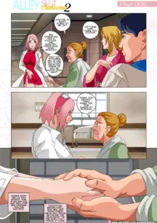 Alley Slut Sakura 2 (3)