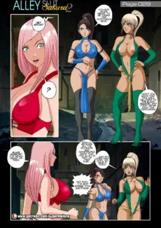 Alley Slut Sakura 2 (30)