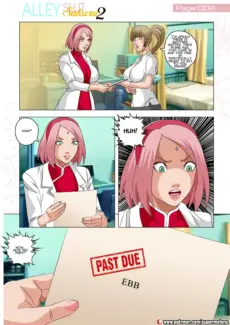 Alley Slut Sakura 2 (5)