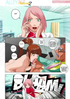 Alley Slut Sakura 2 (8)