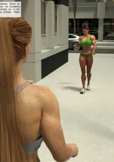 An Unexpected Power (321)