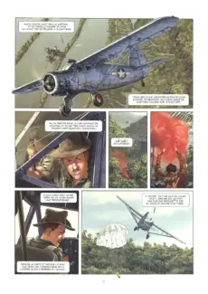 Angel Wings tome2 black widow014