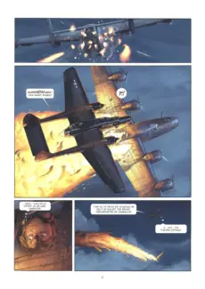 Angel Wings tome2 black widow030