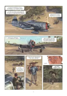 Angel Wings tome2 black widow031