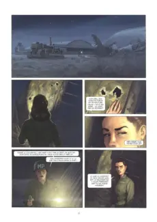 Angel Wings tome2 black widow035