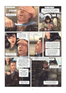 Angel Wings tome2 black widow040