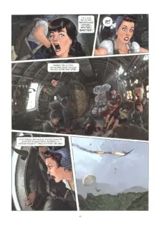 Angel Wings tome2 black widow047