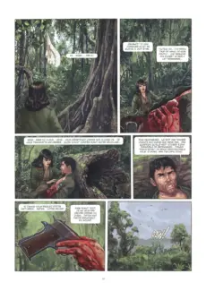 Angel Wings tome2 black widow049