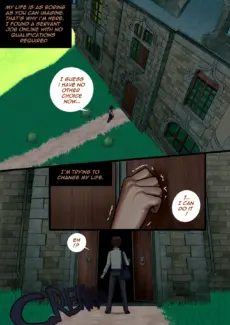 Black Contract Ch 01007