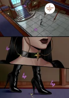 Black Contract Ch 01009