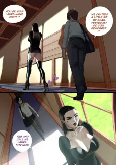 Black Contract Ch 01013
