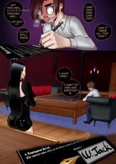 Black Contract Ch 01019