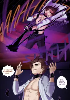 Black Contract Ch 01022
