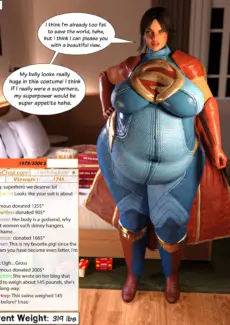 Caroline Putting Weight (141)