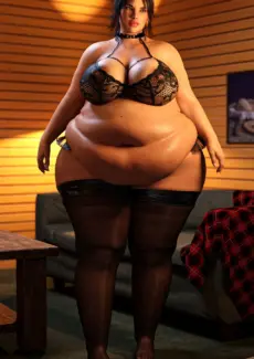 Caroline Putting Weight (164)
