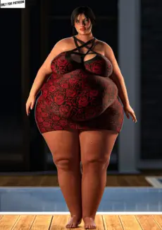 Caroline Putting Weight (169)