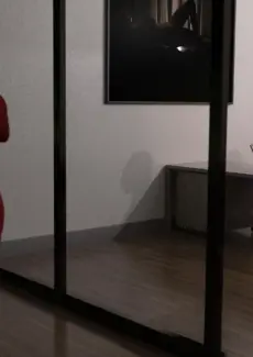 Celia In The New Office (19)