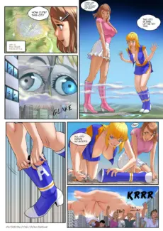 DOUJINSAK Cheerleaders026