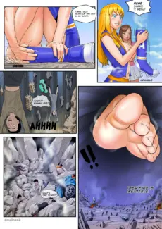 DOUJINSAK Cheerleaders027