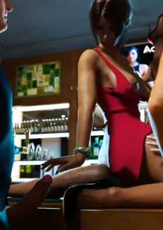 Daughter’s Fucked in Bar By Daddy And His Buddy’s (37)