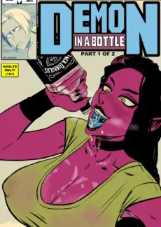 Demon in a Bottle001