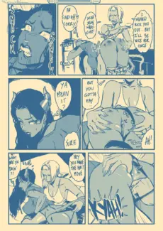 Demon in a Bottle005