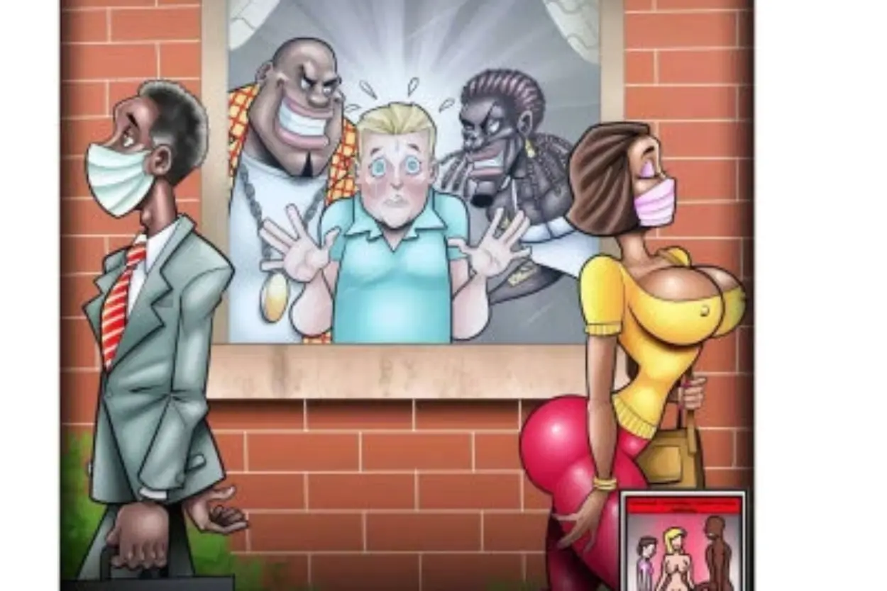 a new identity forms