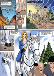 Doujinsak – Aristocrat 4