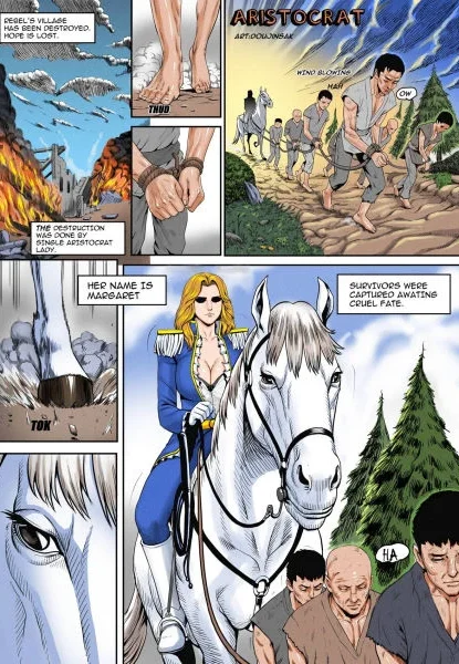 Doujinsak – Aristocrat 4