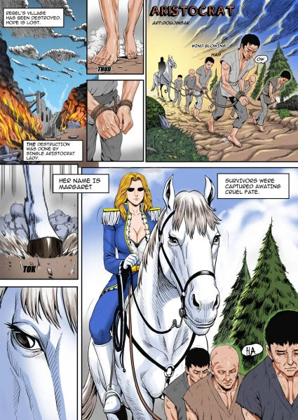 Doujinsak – Aristocrat 4