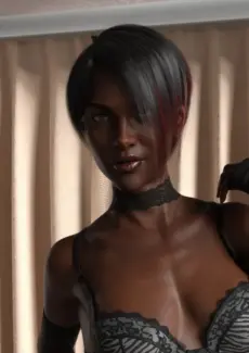 Ebony Milf Wants To Be Master (11)