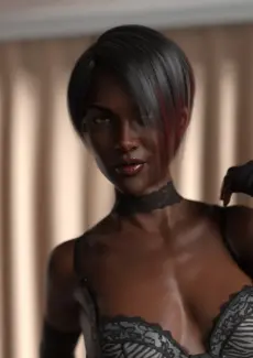 Ebony Milf Wants To Be Master (12)