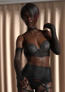 Ebony Milf Wants To Be Master (13)