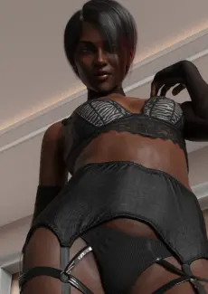 Ebony Milf Wants To Be Master (18)