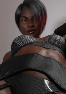 Ebony Milf Wants To Be Master (23)