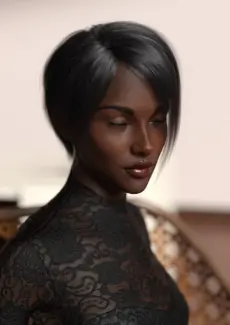 Ebony Milf Wants To Be Master (5)
