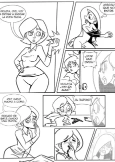 El Onlyfans de Elastigirl (8)