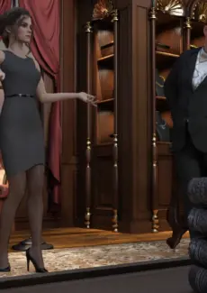 Emma Watson & Harvey Weinstein0004