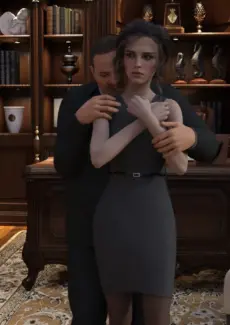 Emma Watson & Harvey Weinstein0006