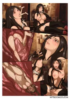 Final Fantasy Series aerith (16)