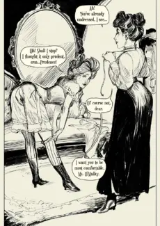 Fitting for a Lady005