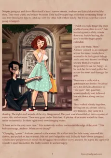 Five Twisted Wishes – 1007