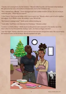 Five Twisted Wishes – 2 004