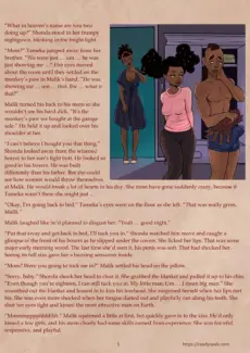 Five Twisted Wishes – 3005