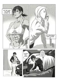 GNO Comic Issue .01 010