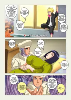 Hinata, The Daughter Of The Devil (27)