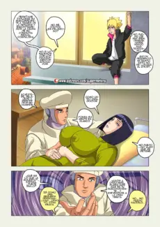 Hinata, The Daughter Of The Devil (28)