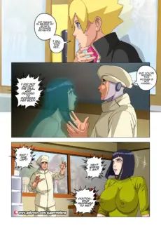 Hinata, The Daughter Of The Devil (38)