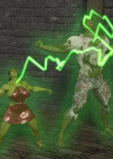 Hulk Woman vs Hulk Man (6)