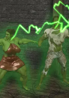 Hulk Woman vs Hulk Man (7)